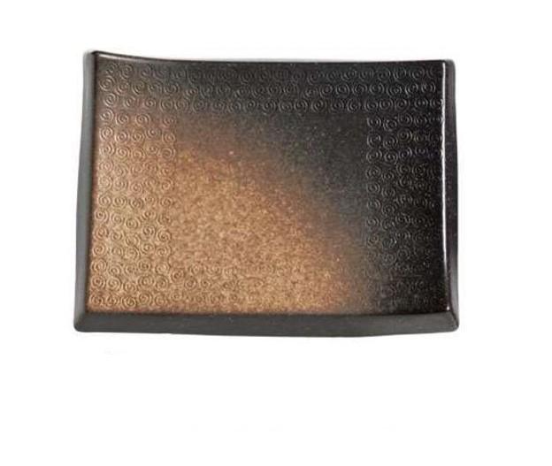 Тарелка прямоугольная Cosy and Trendy Sosu 28х21х3 см (2189220)