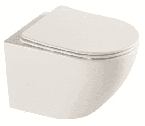 Унітаз підвісний MIXXUS Premium Ellipse-0301-R система змиву Rimless MP6460 495x365x365 мм (2384879227)