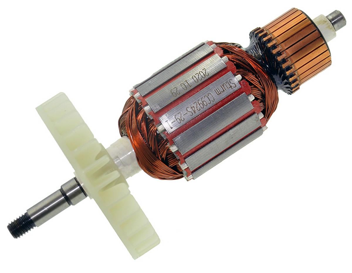 Якорь цепной пилы Sturm CC9924S 166х47 резьба 8 мм