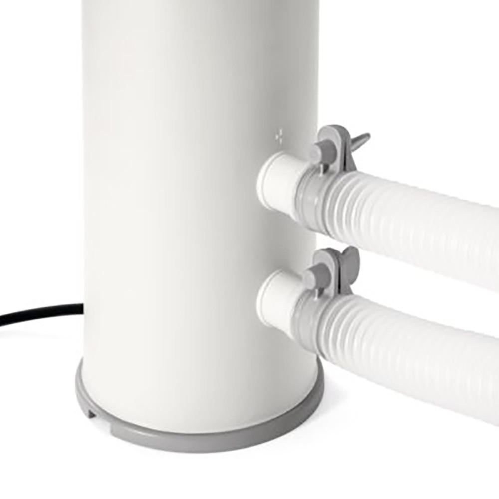 Картриджный фильтр-насос Intex для бассейнов до 15 м3 3785 л/час - фото 3 Картриджный фильтр-насос Intex для бассейнов до 15 м3 3785 л/час - фото 3