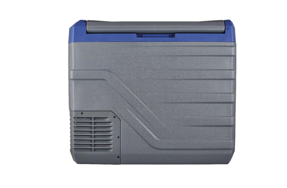 Автомобильный холодильник Brevia LG 22965 + портативная зарядная станция Brevia ePower 96 Ah 39 л Green