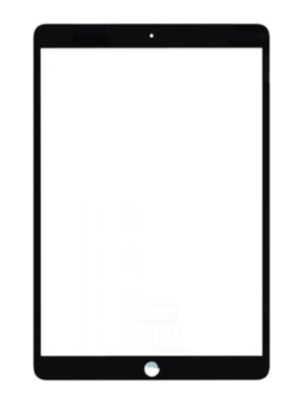 Стекло дисплея iPad Pro 10,5 Black (Т363)