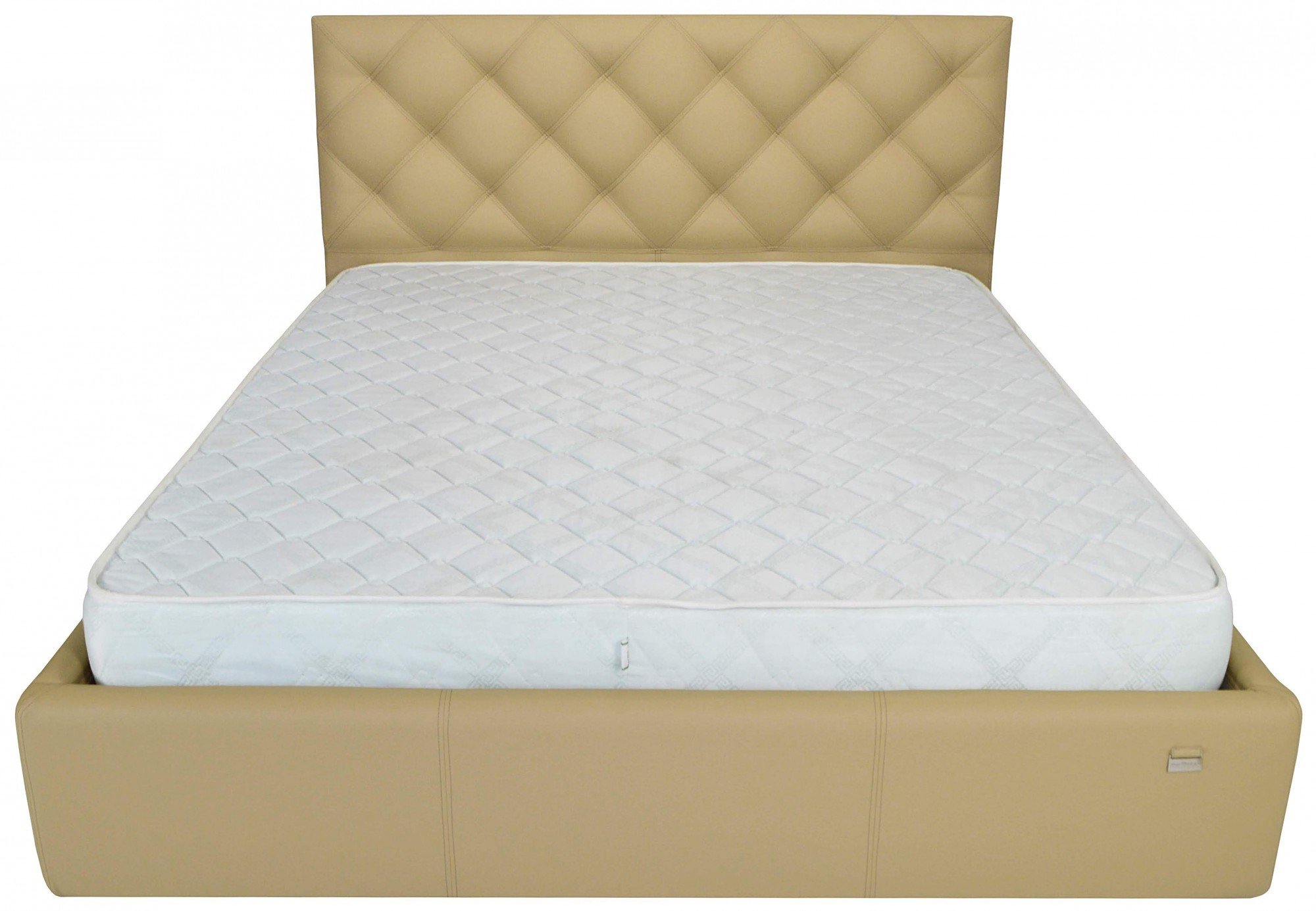 Ліжко двоспальне Bristol Standart Флай 2238 180х200 см Бежевий