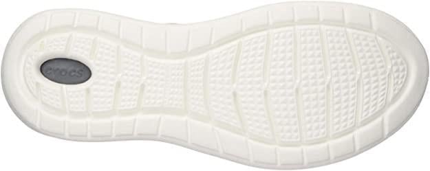 Кросівки чоловічі Crocs Literide Pacer р. 42-43 Бургундія (10147) - фото 7 Кросівки чоловічі Crocs Literide Pacer р. 42-43 Бургундія (10147) - фото 7