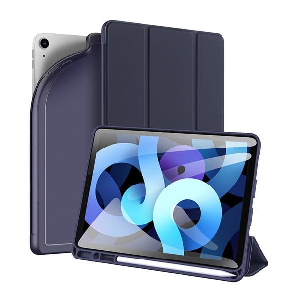 Чехол-книжка Dux Ducis Osom Series для Apple iPad Air 4 10,9" 2020 Blue