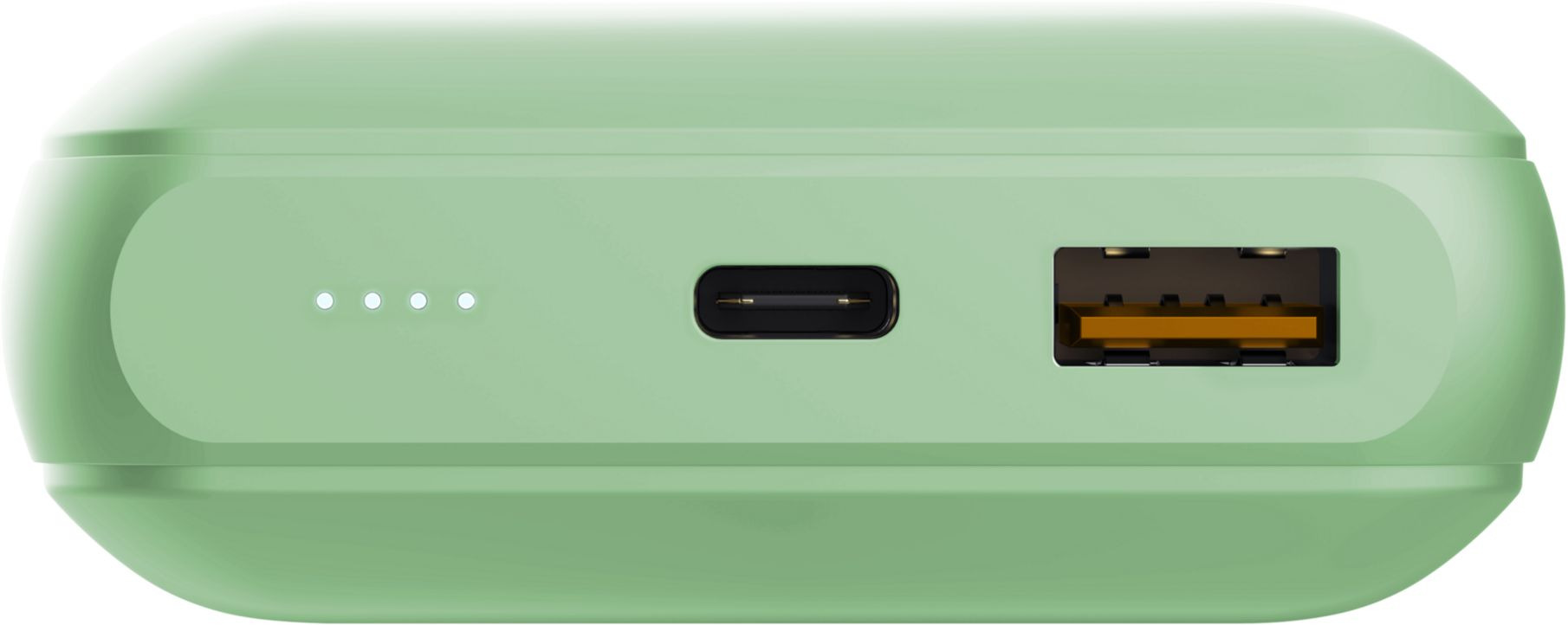 Повербанк Trust Power Bank Redoh 20000 мАг 18 Вт Зелений (25035_TRUST) - фото 4 Повербанк Trust Power Bank Redoh 20000 мАг 18 Вт Зелений (25035_TRUST) - фото 4