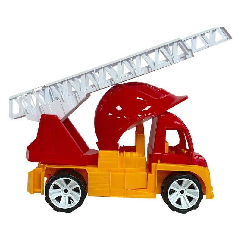 Пожарна машина с каской Bamsic 117/1