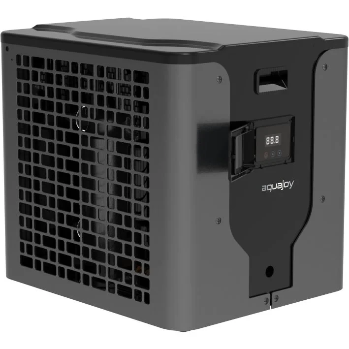 Насос тепловий інверторний Aquajoy 3 кВт - фото 4 Насос тепловий інверторний Aquajoy 3 кВт - фото 4