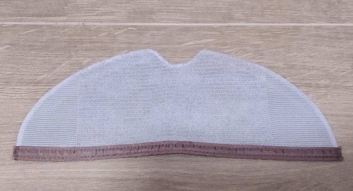 Ганчірки для робота-пилососа Roborock S5/S6/S5 Max/S6 Pure/S6 MaxV 10 шт. - фото 2