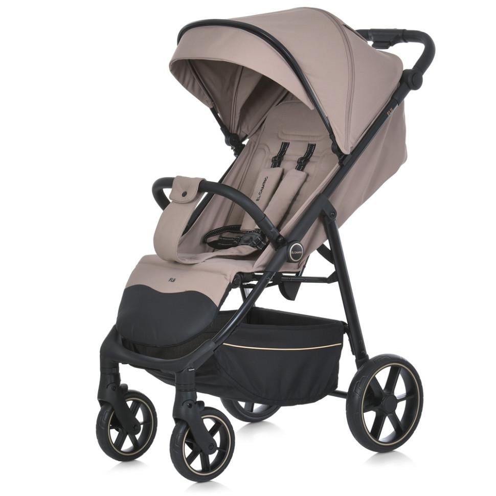 Коляска дитяча прогулянкова FIJI ME 1113-2 Beige Matt (8765) Коляска дитяча прогулянкова FIJI ME 1113-2 Beige Matt (8765)