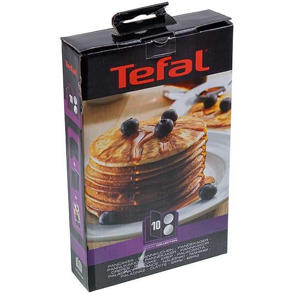 Форма для панкейков XA801012 для бутербродницы Tefal (00000061435) - фото 4 Форма для панкейков XA801012 для бутербродницы Tefal (00000061435) - фото 4