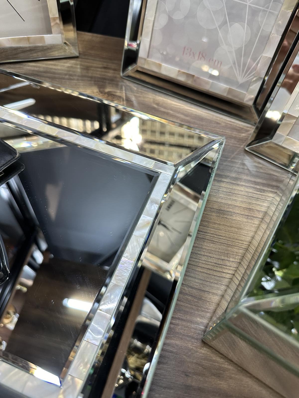 Піднос декоративних дзеркальний (26499713) - фото 4 Піднос декоративних дзеркальний (26499713) - фото 4