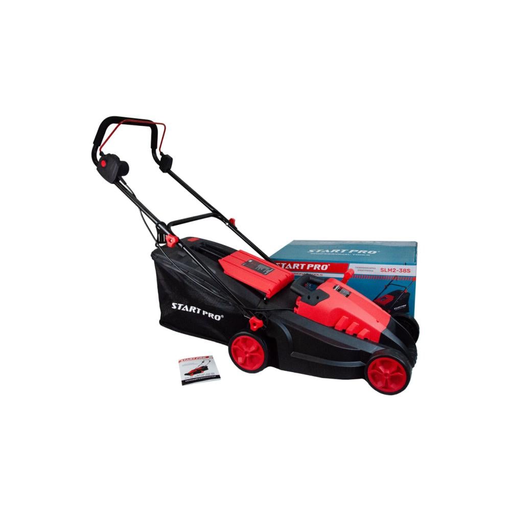 Газонокосилка электрическая START PRO SLM2-38S - фото 9