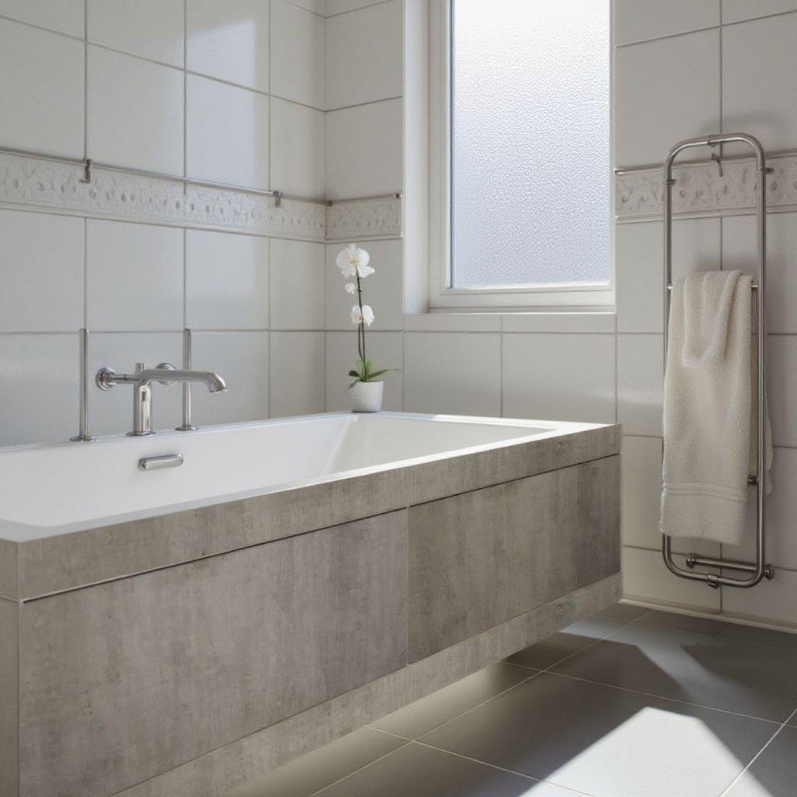 Панель для ванн Лами 5561 velur с покрытием HPL 190 см (2476) - фото 5 Панель для ванн Лами 5561 velur с покрытием HPL 190 см (2476) - фото 5