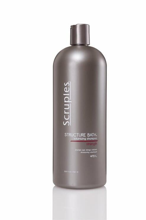 Шампунь Scruples Structure Bath Volumizing Shampoo для объема 1000 мл