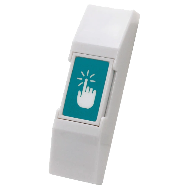 Кнопка виходу Via Security VB2276P пластикова (99-00008736) - фото 2 Кнопка виходу Via Security VB2276P пластикова (99-00008736) - фото 2