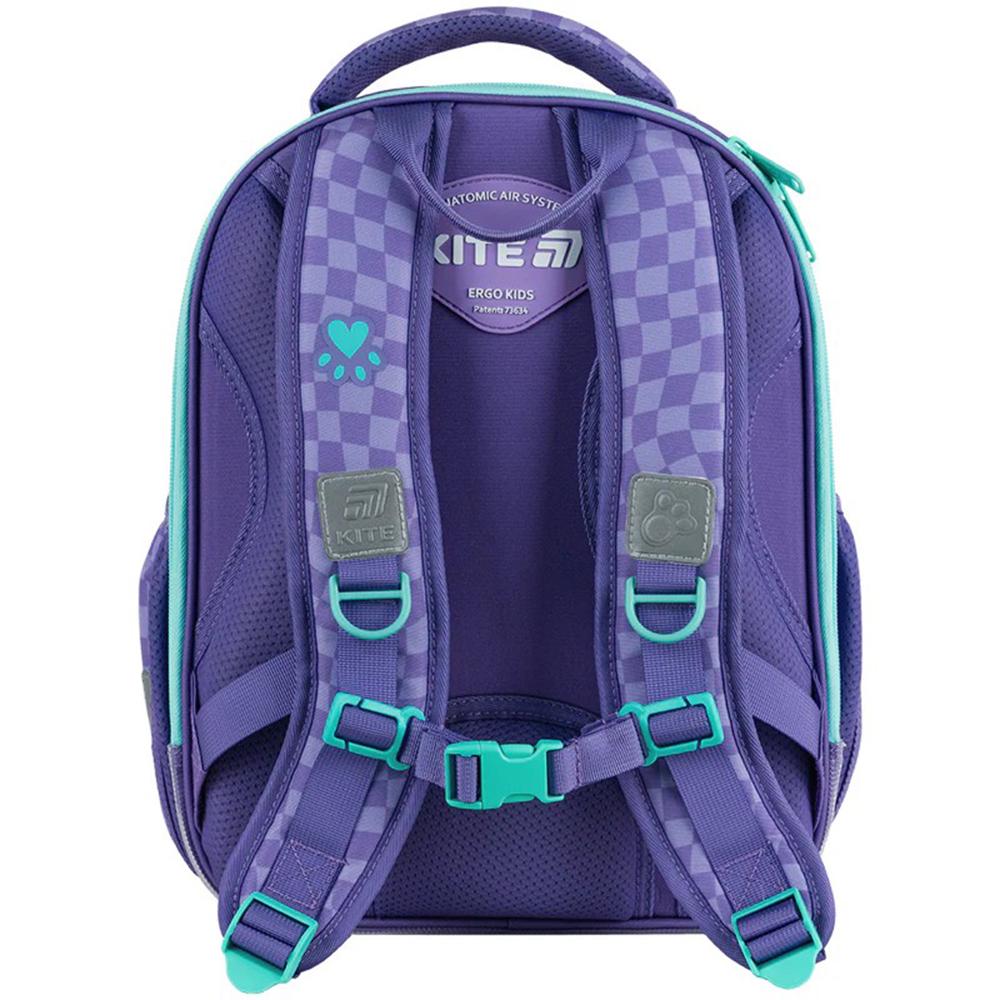 Шкільний набір KITE Studio Pets рюкзак/пенал/сумка для взуття (SET_SP25-555S-2) - фото 23 Шкільний набір KITE Studio Pets рюкзак/пенал/сумка для взуття (SET_SP25-555S-2) - фото 23