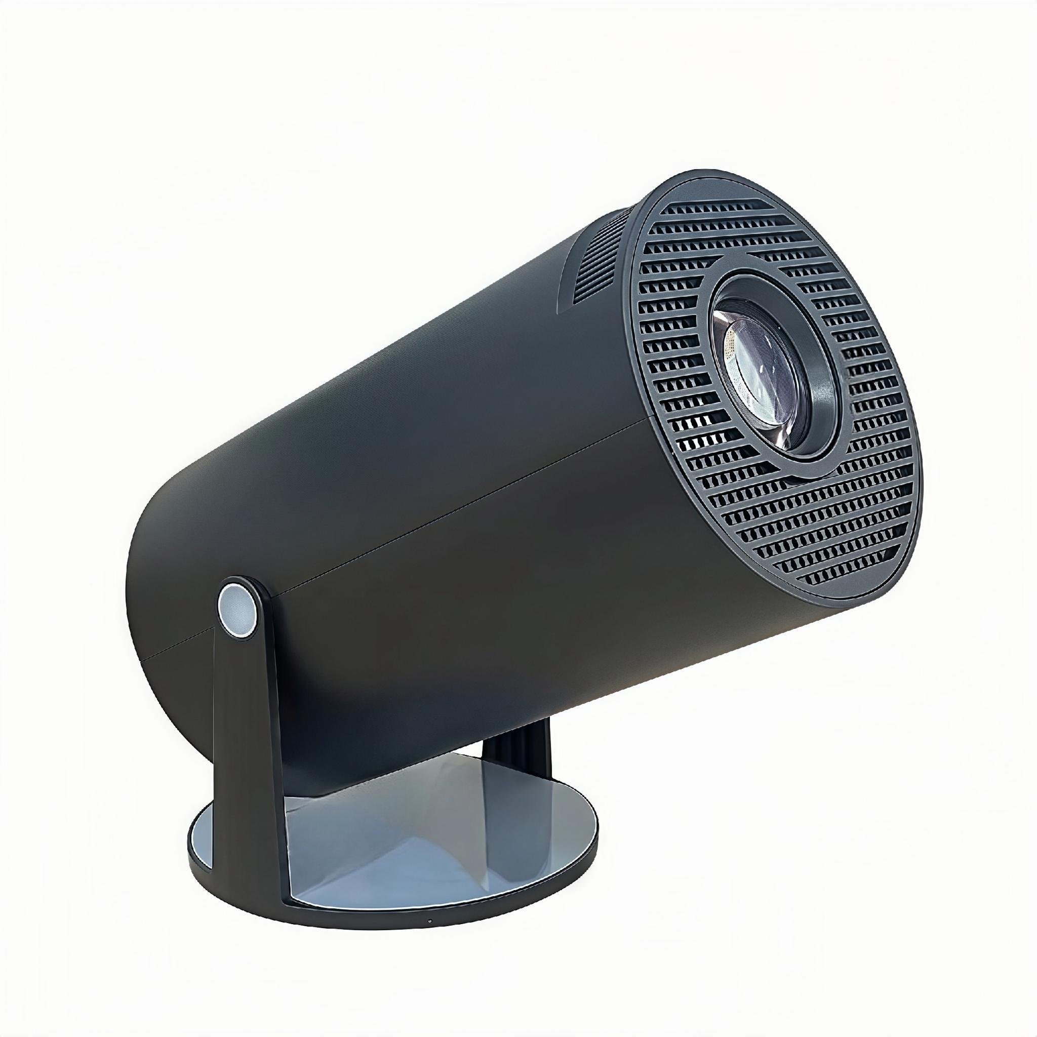 Проектор XON SmartView X-Core 1280x720P/5200Lm Чорний (XVPC1207BW 1707) - фото 4 Проектор XON SmartView X-Core 1280x720P/5200Lm Чорний (XVPC1207BW 1707) - фото 4