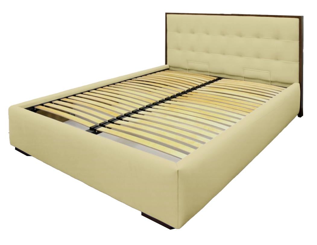 Кровать Allure Бартон 160х200 см Ecru Кровать Allure Бартон 160х200 см Ecru