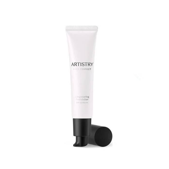Стойкое тональное основание Artistry из SPF 25 PA+++ Ever Perfect 30 мл (2543407170)