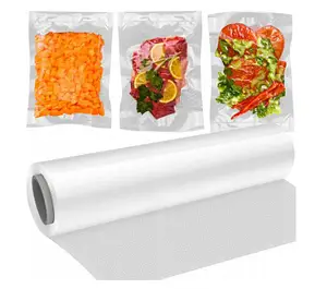 Набор пленки для вакууматора Camry CR 4470.3 6 м 2 рулона 28/15 см (04015) - фото 4 Набор пленки для вакууматора Camry CR 4470.3 6 м 2 рулона 28/15 см (04015) - фото 4