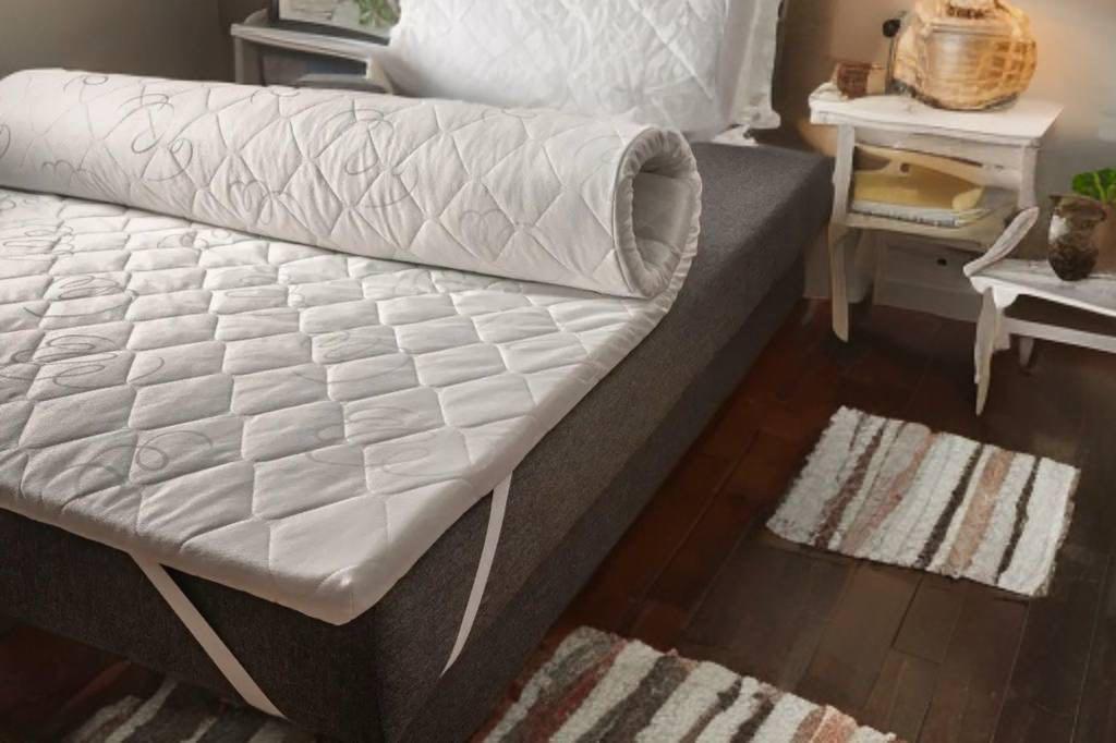 Матрас-топер Coazy Sleep Laze Plus Coco 110x190 см (CSLZPC9404-110190) - фото 5