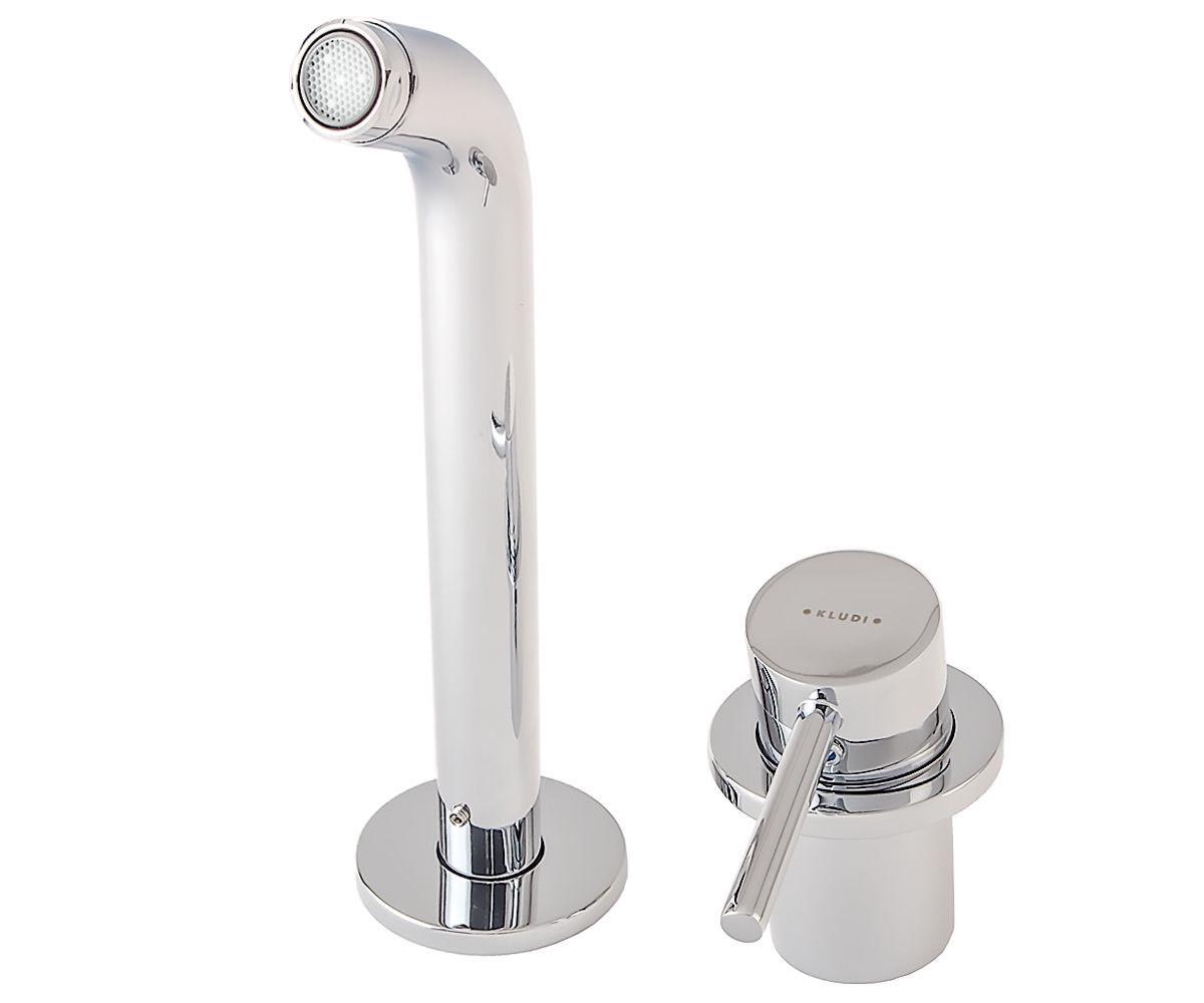 Смеситель настенный KLUDI BOZZ 382450576