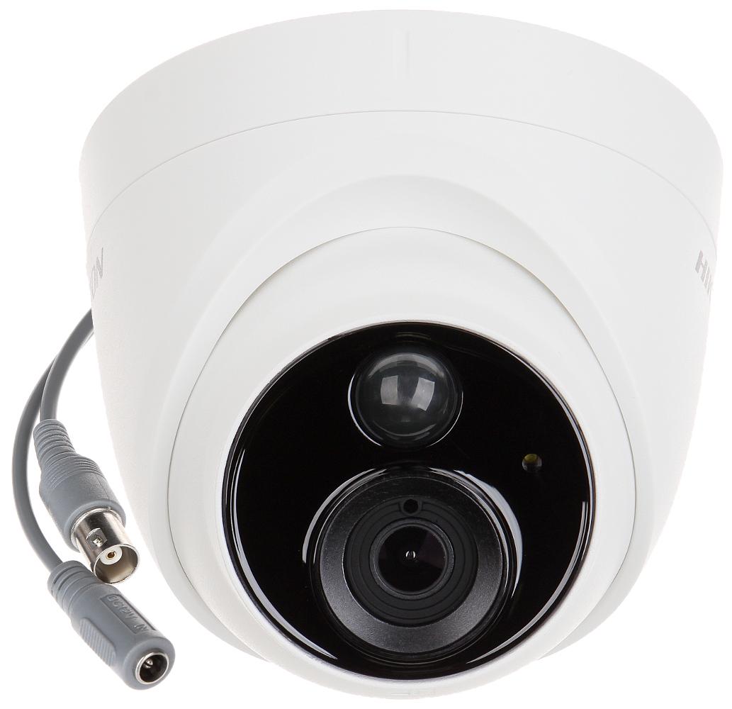 Видеокамера Hikvision DS-2CE71H0T-PIRLPO 2.8 мм 5 Мп Turbo HD с PIR датчиком