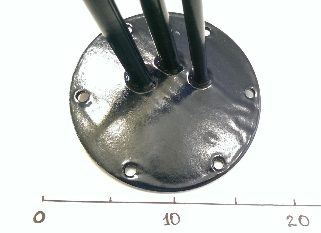 Фланець-колба для бойлера Gorenje емальований (0472) - фото 2 Фланець-колба для бойлера Gorenje емальований (0472) - фото 2