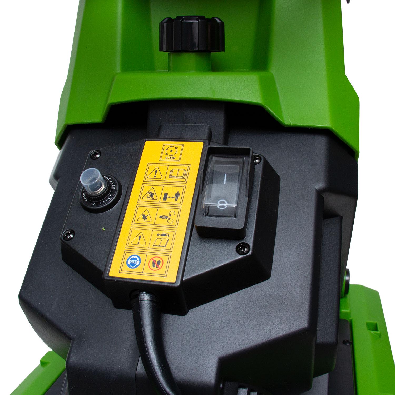 Измельчитель веток Procraft PSL2500 (925001) - фото 4 Измельчитель веток Procraft PSL2500 (925001) - фото 4