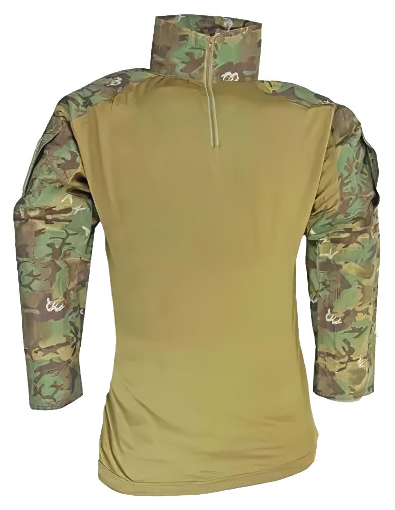 Боевая рубашка Mil-Tec Sturm 2ХL Мультикам (MR55918)