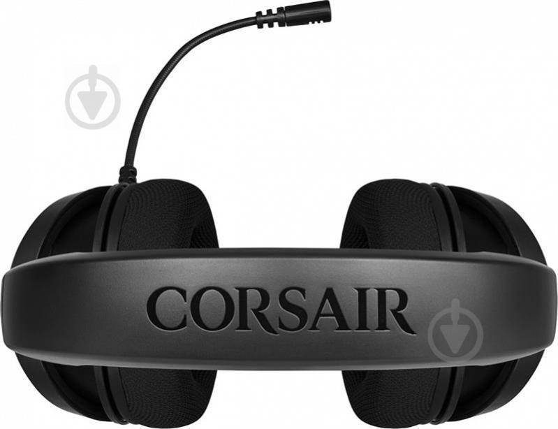 Гарнитура Corsair HS35 Carbon (CA-9011195-EU) - фото 3