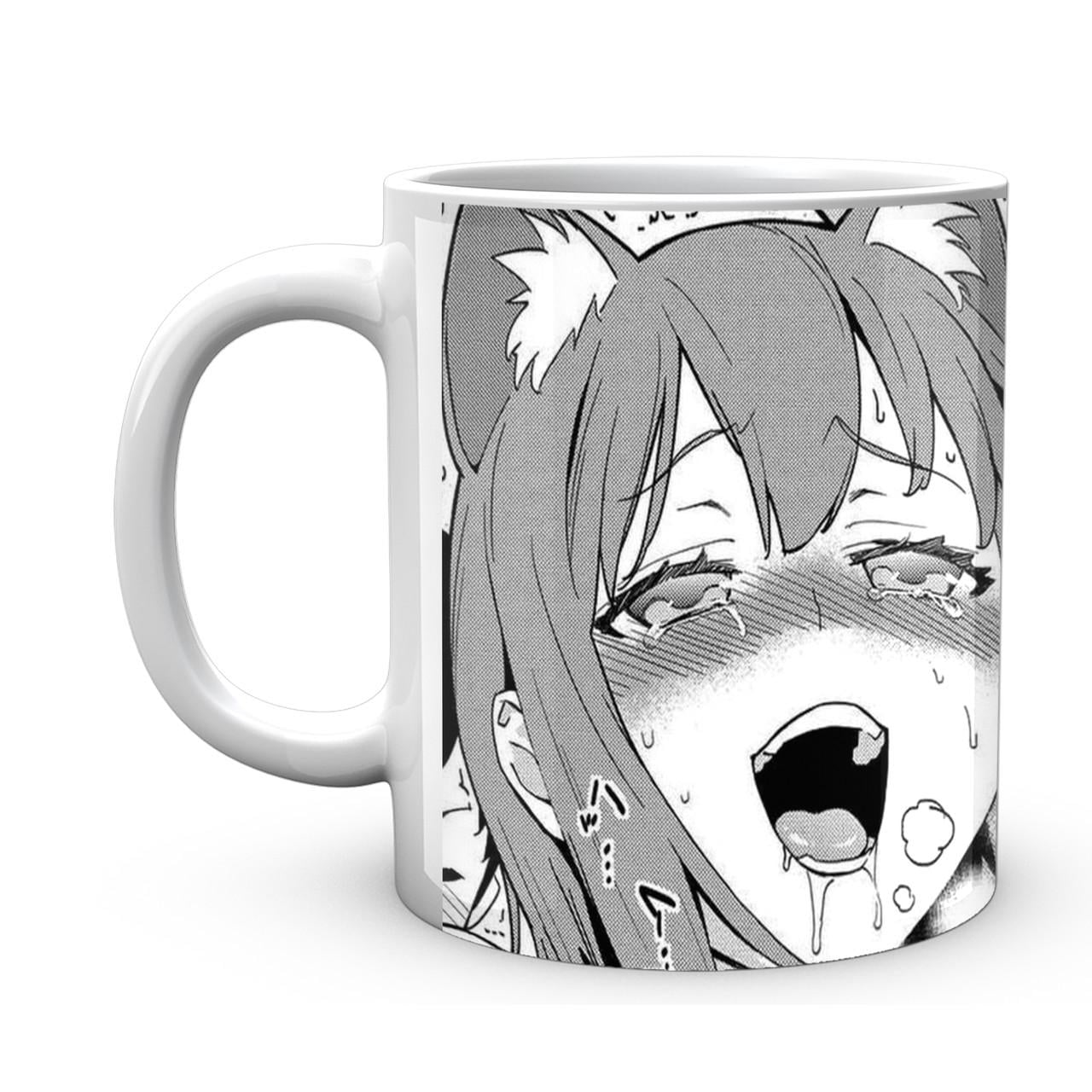 Чашка Geekland Ahegao Ахегао anime (A 02.16)