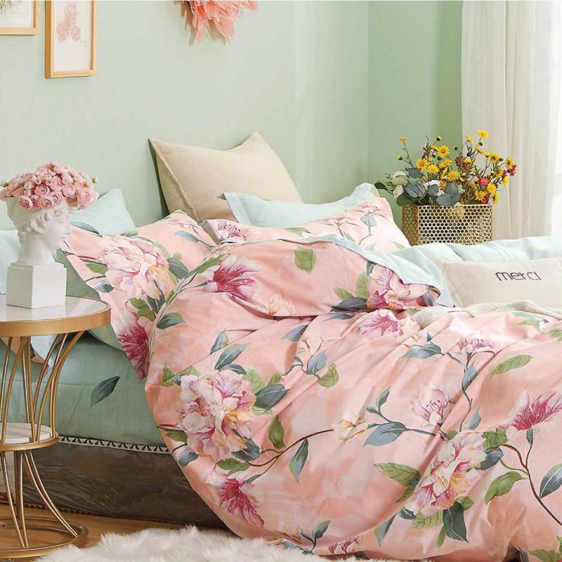 Постельное белье двуспальное Вилюта сатин твил 503 (2000022250)