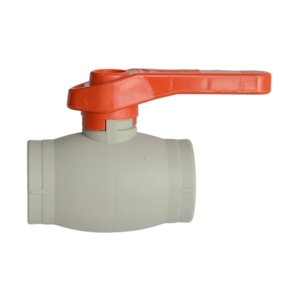 Кран кульовий Formul PPR поліпропіленовий пайка Ду 75 мм (TAR-000140795) - фото 2 Кран кульовий Formul PPR поліпропіленовий пайка Ду 75 мм (TAR-000140795) - фото 2