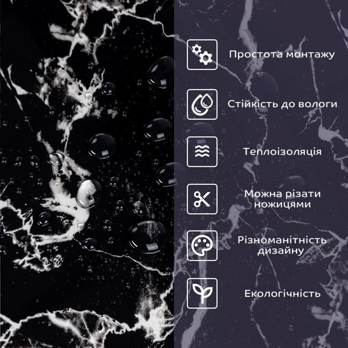 Плитка стінова самоклеюча 600х300х2 мм (SW-00002321) - фото 4 Плитка стінова самоклеюча 600х300х2 мм (SW-00002321) - фото 4
