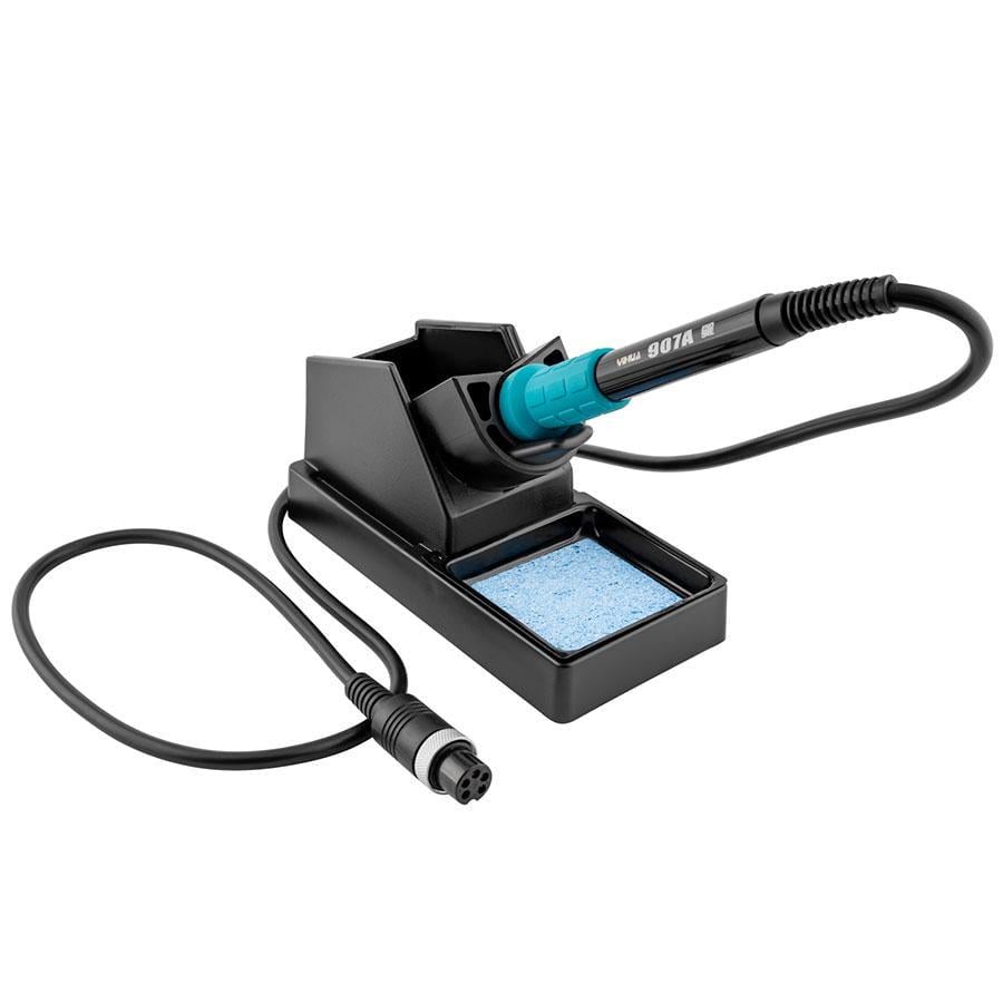 Паяльная станция компрессорная Yihua 852D+ 400 Вт 150-500С 6 кг (286813) - фото 5