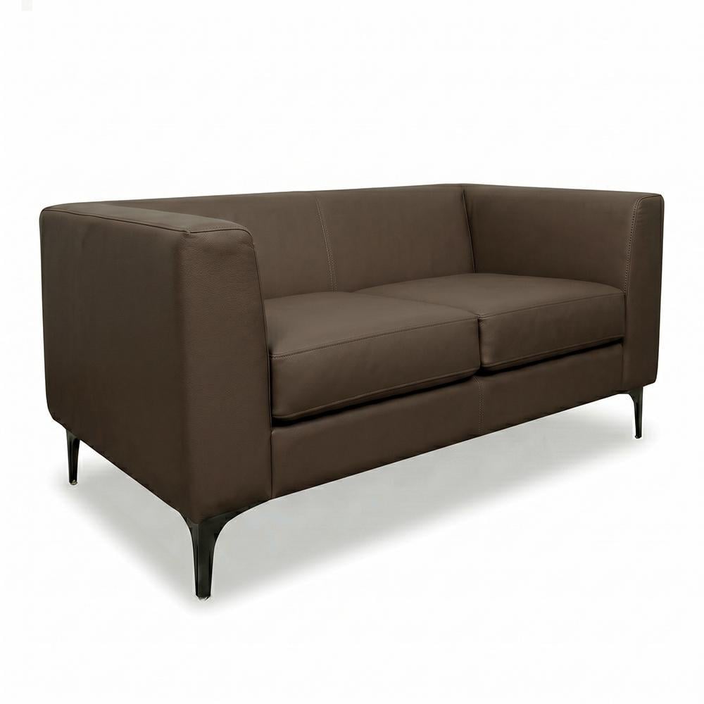 Диван Morgan экокожа Coffee 145х77х70 см Brown (rich_sofa_00488) Диван Morgan экокожа Coffee 145х77х70 см Brown (rich_sofa_00488)