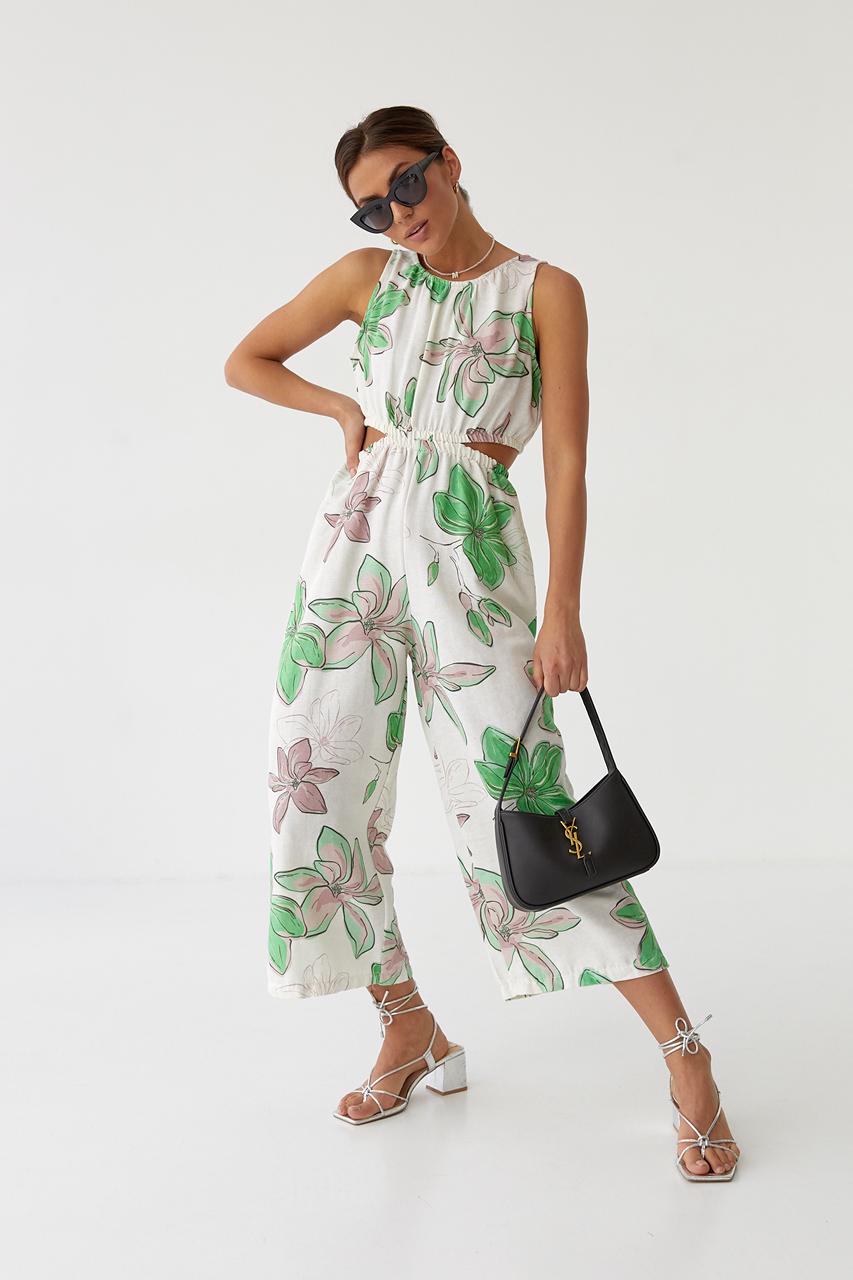 Комбинезон Clew L Салатовый (9528402) Комбинезон Clew L Салатовый (9528402)