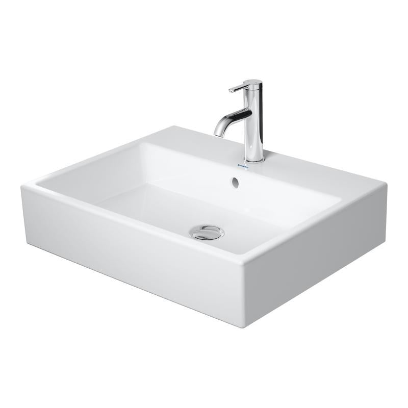 Умивальник накладний DURAVIT Vero Air 2350600027 600x470x165 мм Білий (142906)
