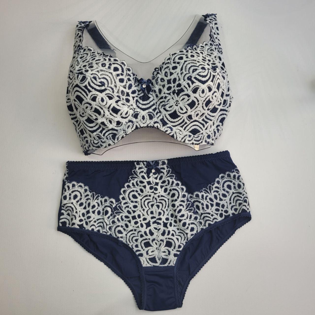 Комплект белья Lanny Mode 100F Blue