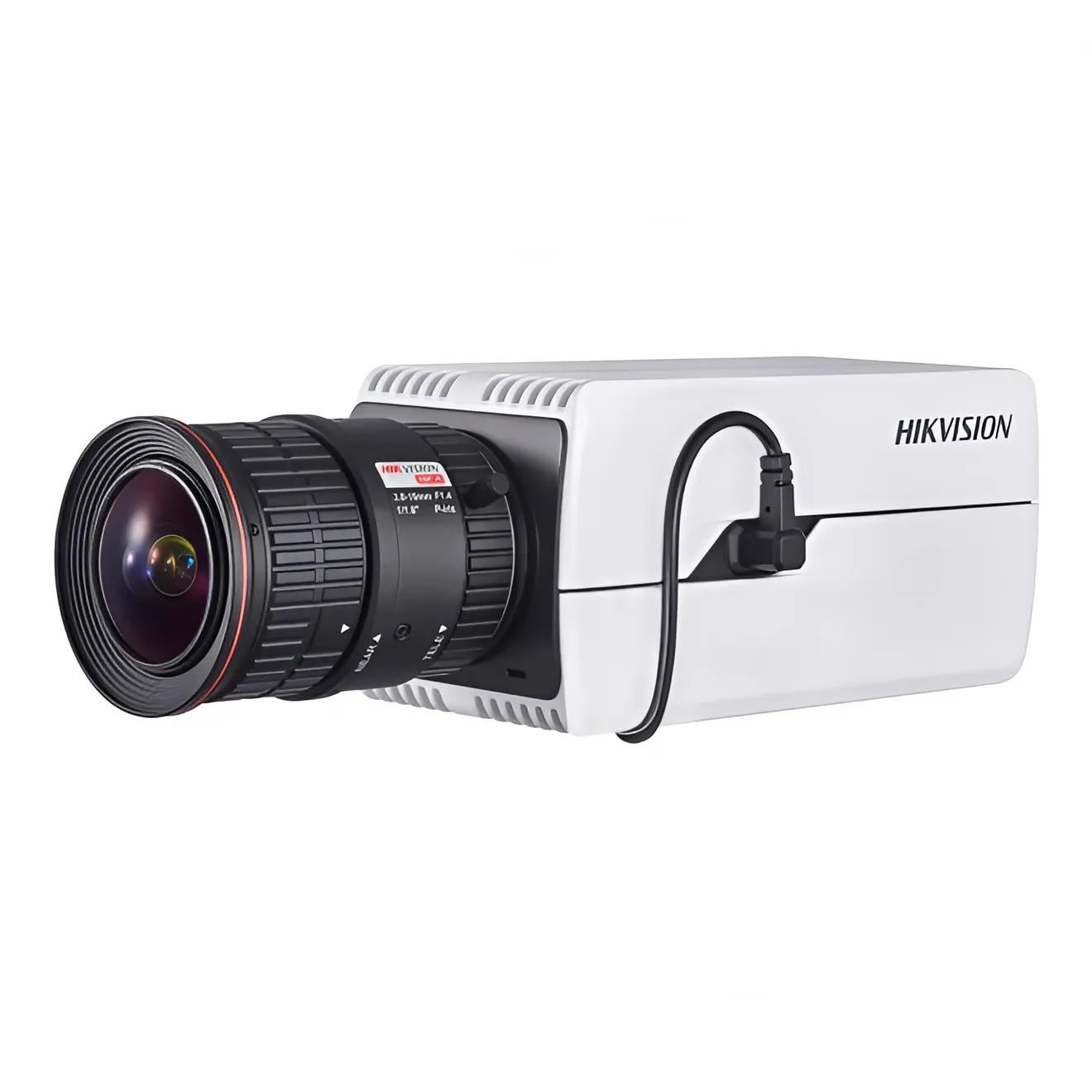 Камера видеонаблюдения с микрофоном Hikvision DS-2CD5026G0-AP 2 Мп Micro SD Белый (99-00002240)