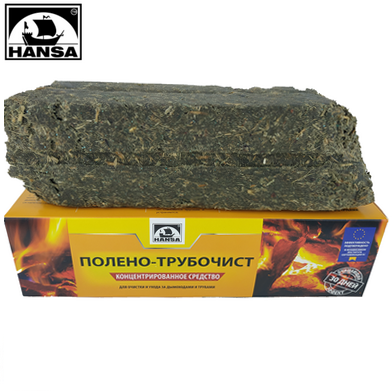 Засіб для видалення сажі HANSA Поліно-Сажотрус 1,1 кг (28414474) - фото 2