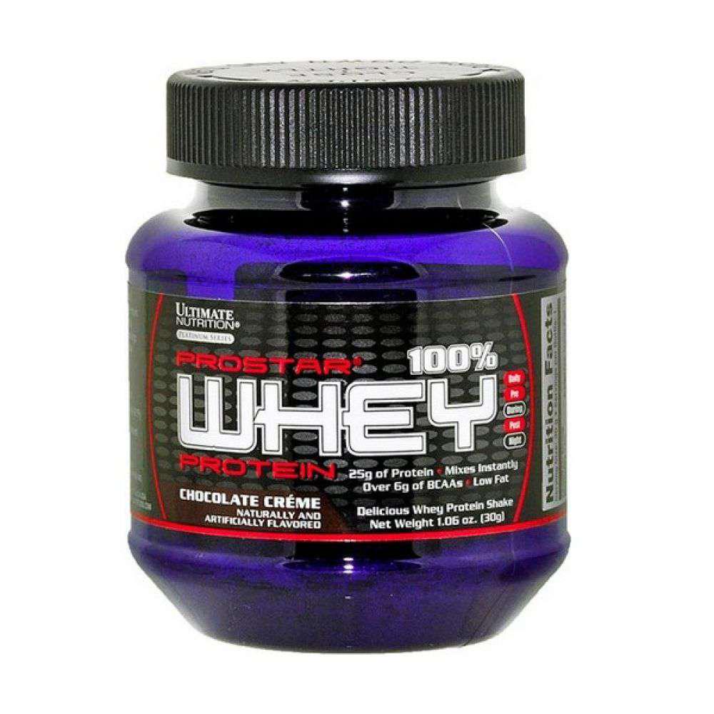 Протеїн Prostar Whey Protein 30 г Chocolate Протеїн Prostar Whey Protein 30 г Chocolate