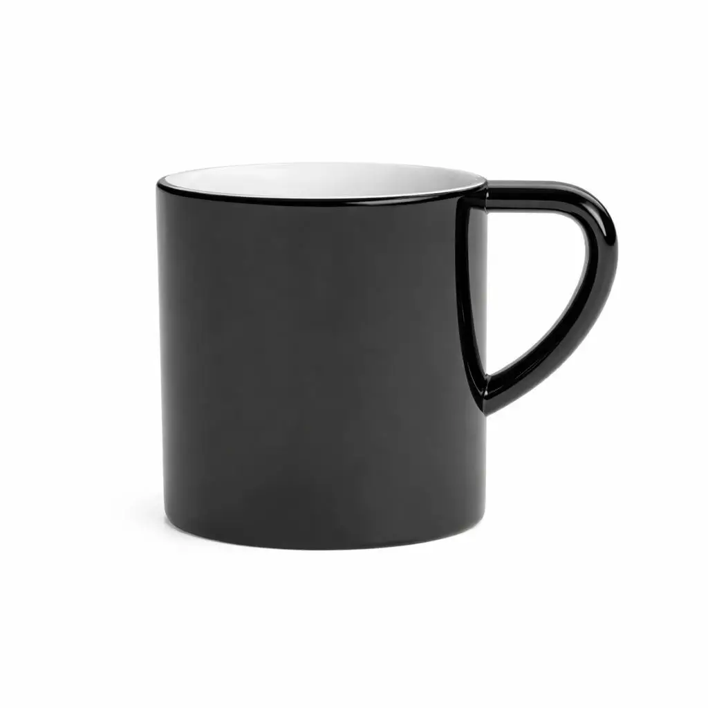 Чашка для кофе керамическая Loveramics Bond Mug 300 мл Черный (C098-02BBK) Чашка для кофе керамическая Loveramics Bond Mug 300 мл Черный (C098-02BBK)
