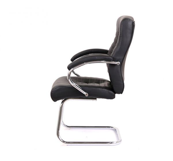 Кресло конференционное АКЛАС Атлант CF Черный (XY-7147-G) - фото 3 Кресло конференционное АКЛАС Атлант CF Черный (XY-7147-G) - фото 3