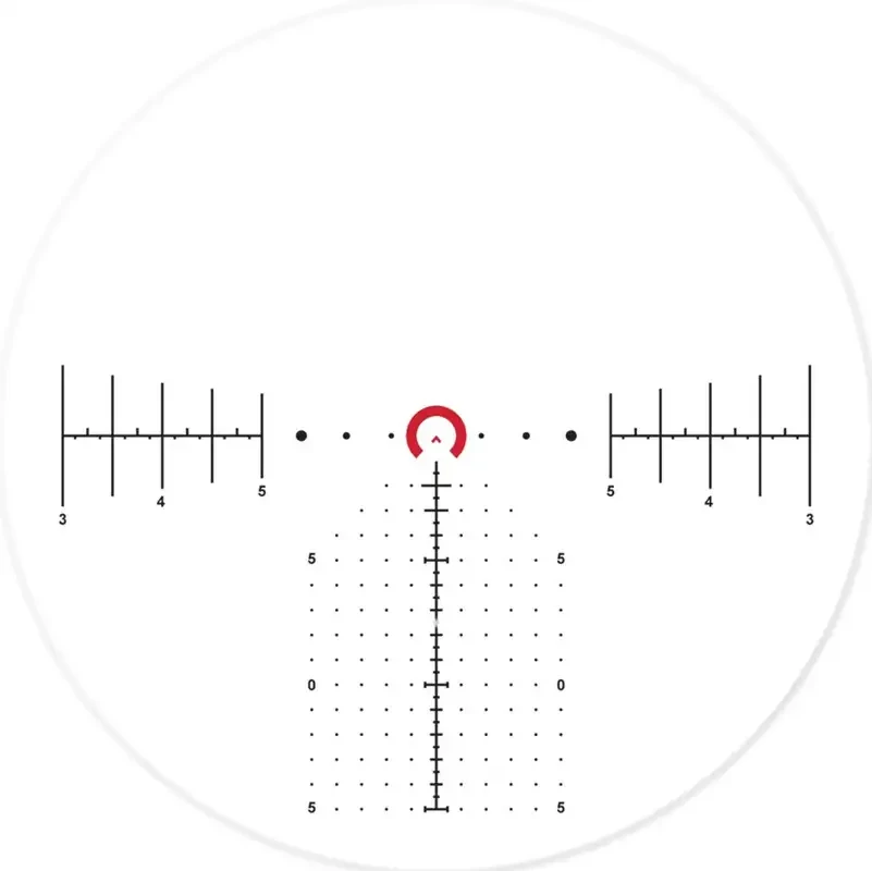 Прицел Primary Arms SLх 1-10х28 SFP сетка ACSS Griffin M10S с подсветкой - фото 6