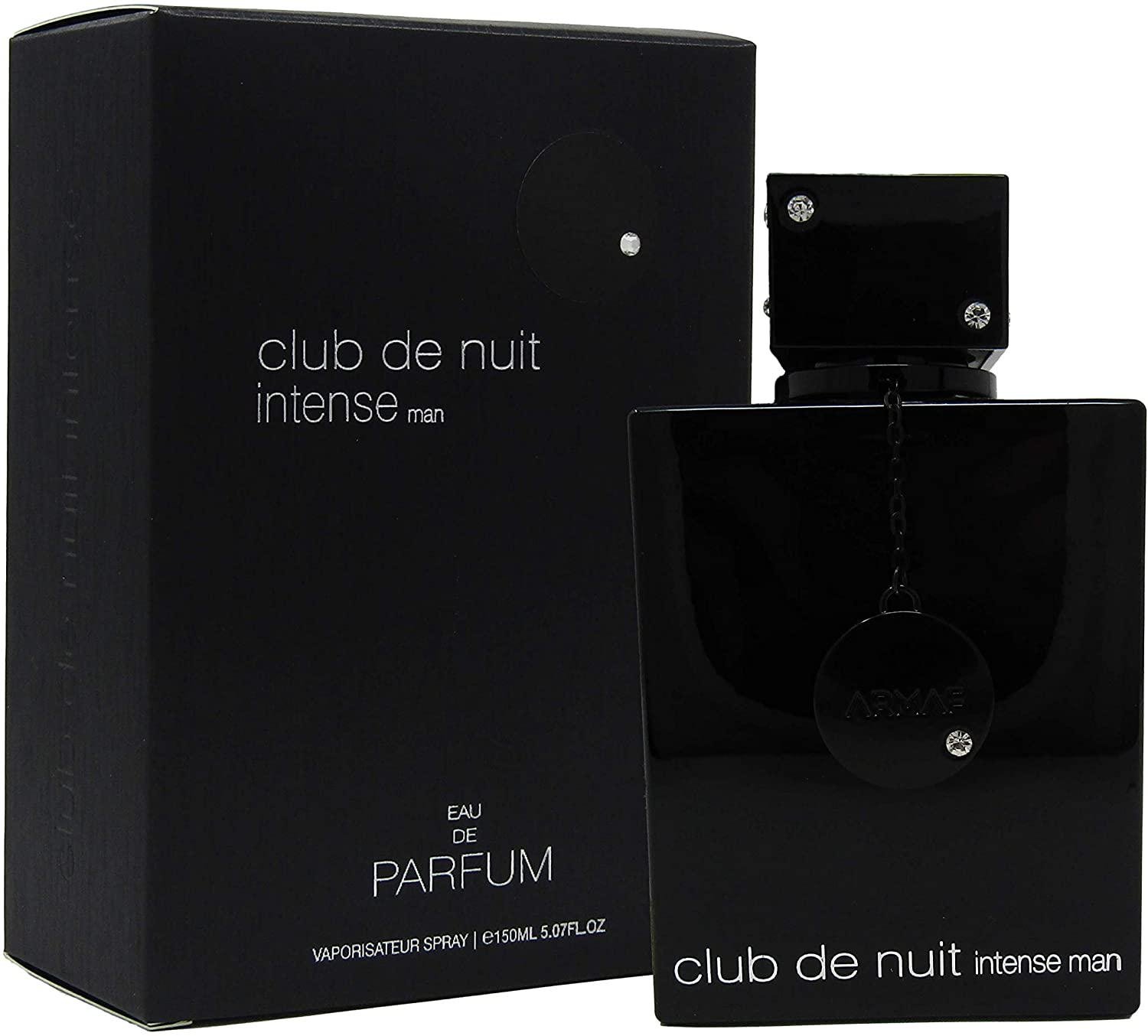 Парфюмированная вода для мужчин Armaf Club De Nuit Intense New 150 мл (428)
