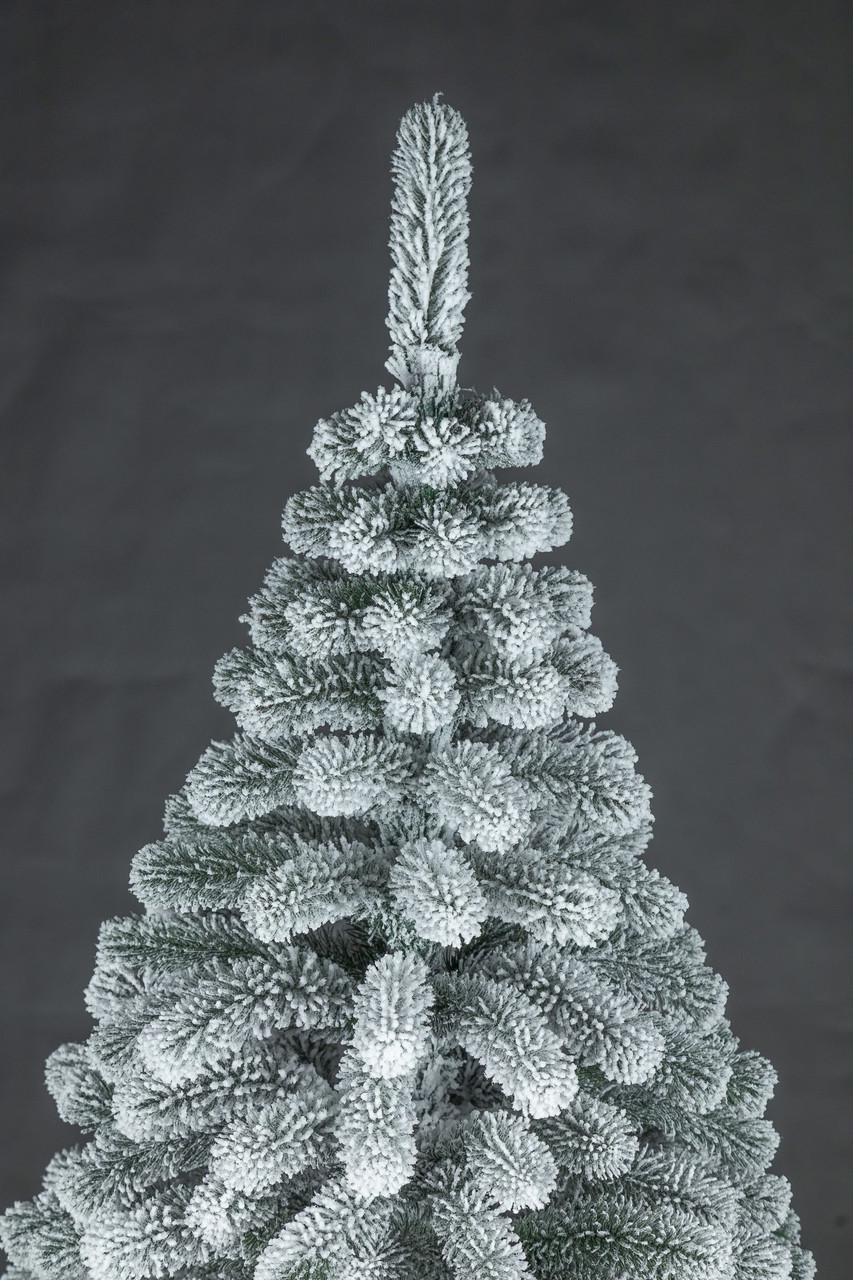 Ялинка лита Siga Group Президентська Засніжена 1,8 м (1497403058) - фото 2 Ялинка лита Siga Group Президентська Засніжена 1,8 м (1497403058) - фото 2