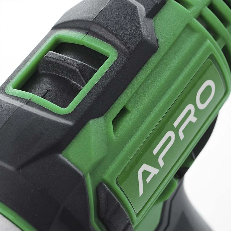 Дрель-шуруповерт Apro 12 В 1,5 А 12D 2 АКБ/ЗУ/кейс (895003) - фото 7 Дрель-шуруповерт Apro 12 В 1,5 А 12D 2 АКБ/ЗУ/кейс (895003) - фото 7